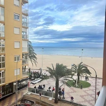 Acogedor Piso En Cullera Junto Al Mar Apartment Exterior photo