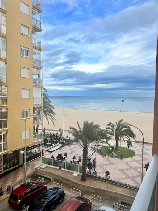 Acogedor Piso En Cullera Junto Al Mar Apartment Exterior photo